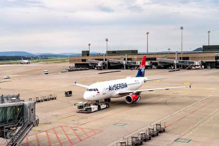 Air Serbia Achieves Historic Milestone