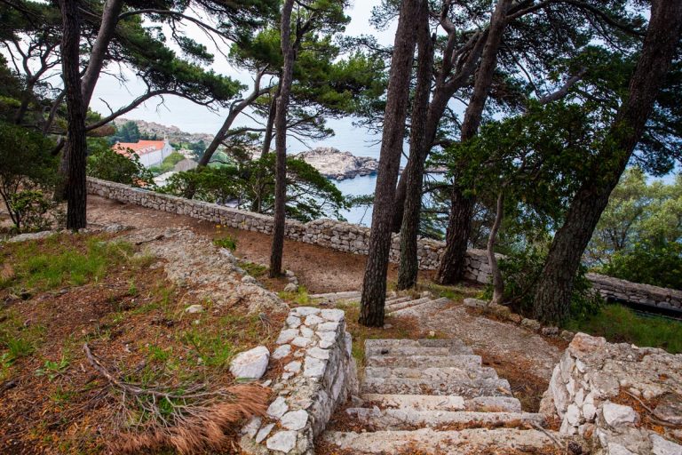 Dubrovnik’s Historic Gradac Park Revitalized