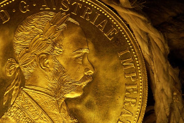 Franc Jozef Ducat shutterstock_2100042430