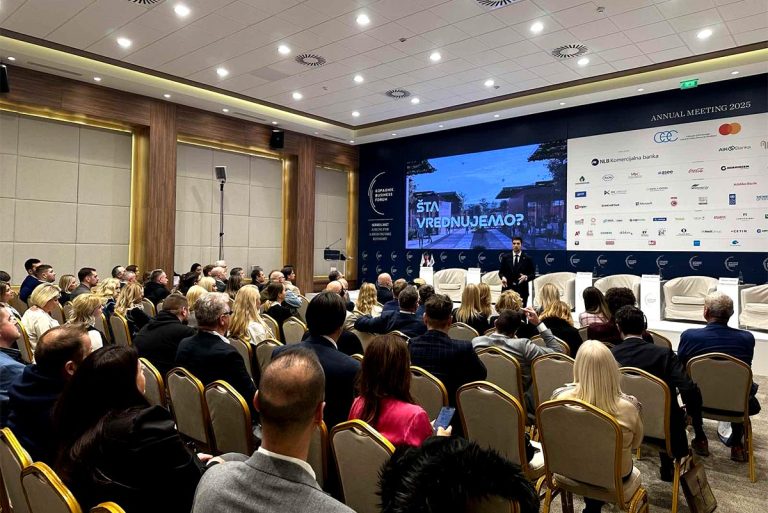 Kopaonik Business Forum Kicks Off