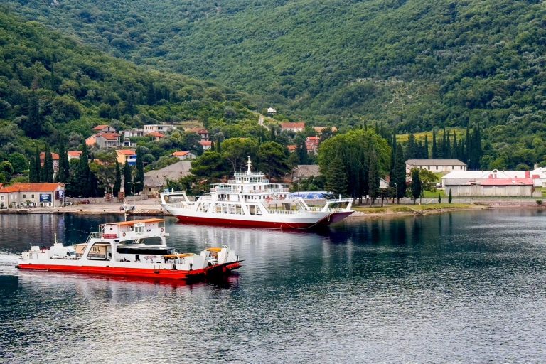 Montenegro’s Ferries Race for Repairs