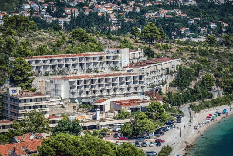 Kupari’s Luxury Resort Transformation