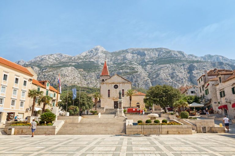 Makarska Revives Old Town Business