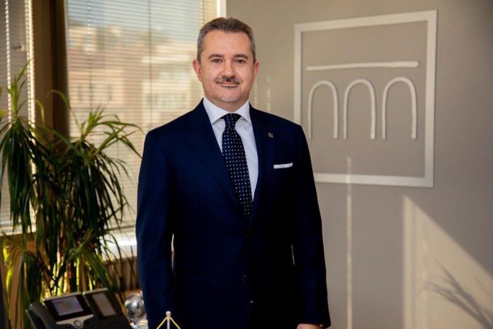 Michele Castoro f Italian Business Association