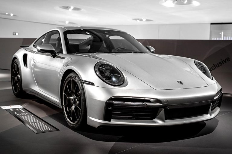 Croatian Innovation Powers Porsche 911 Hybrid