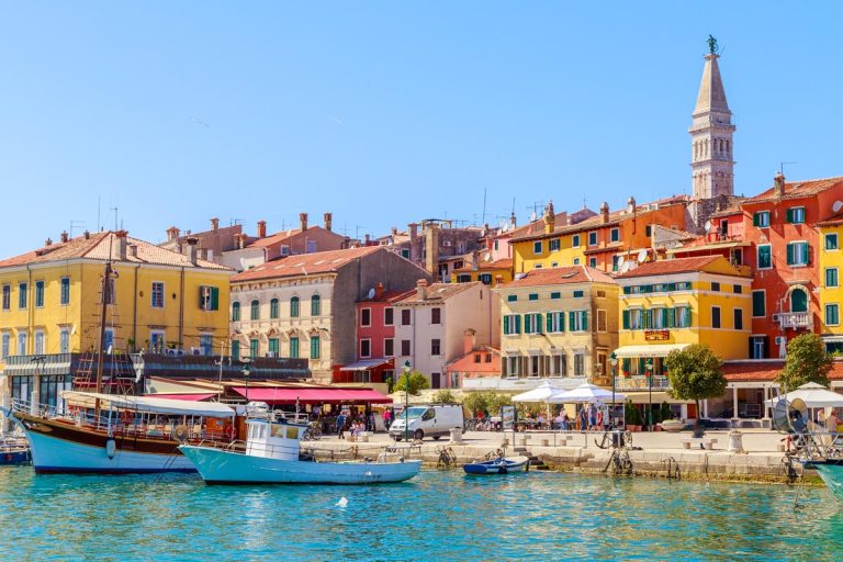Rovinj’s Weekend Food Festival