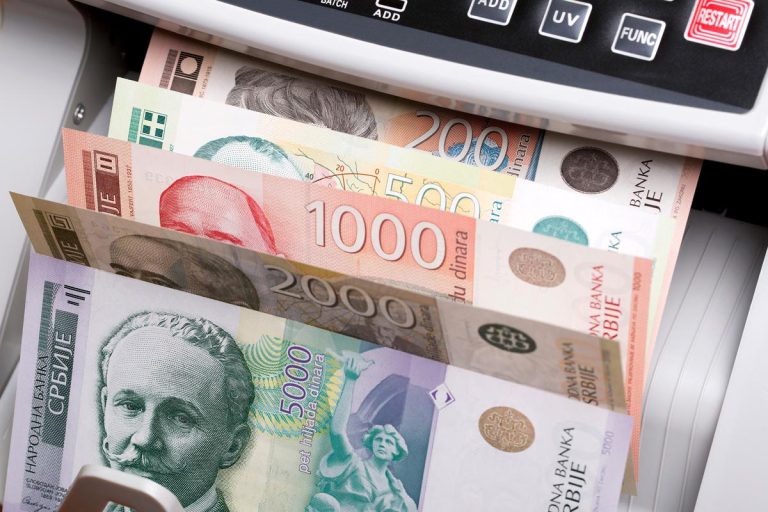 Serbian Banks Soar to Record Profits
