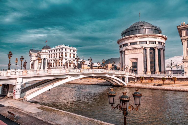North Macedonia First to Secure EU Reform Funds