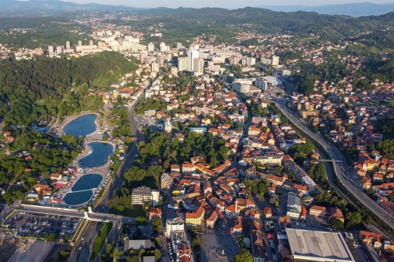 Tuzla’s Bold Urban Transformation