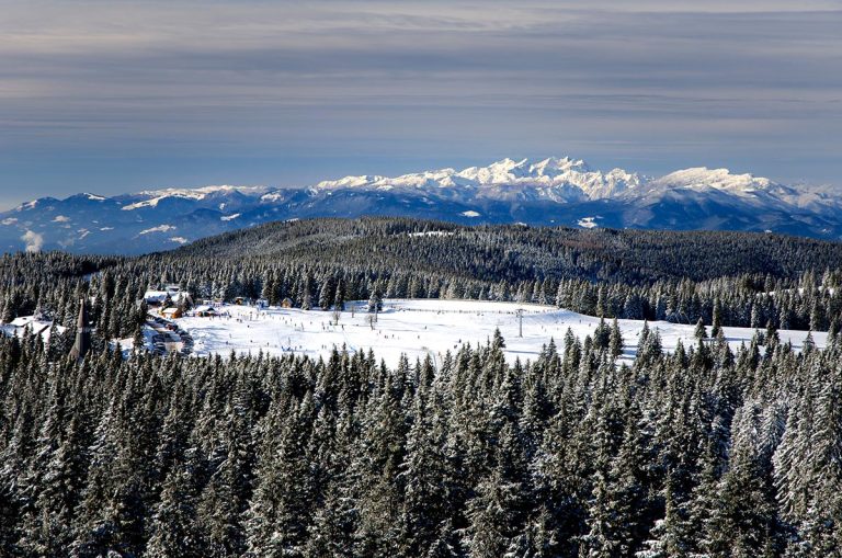 Rogla Ski Resort Sold for Revamp