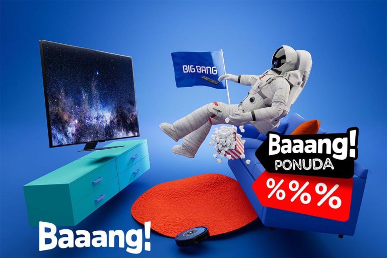 Big Bang Expands Its Footprint in Serbia