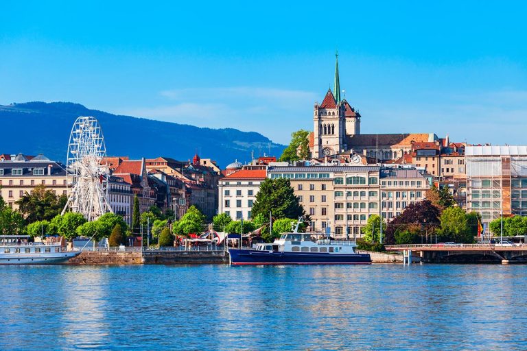New Direct Flights from Belgrade to Geneva