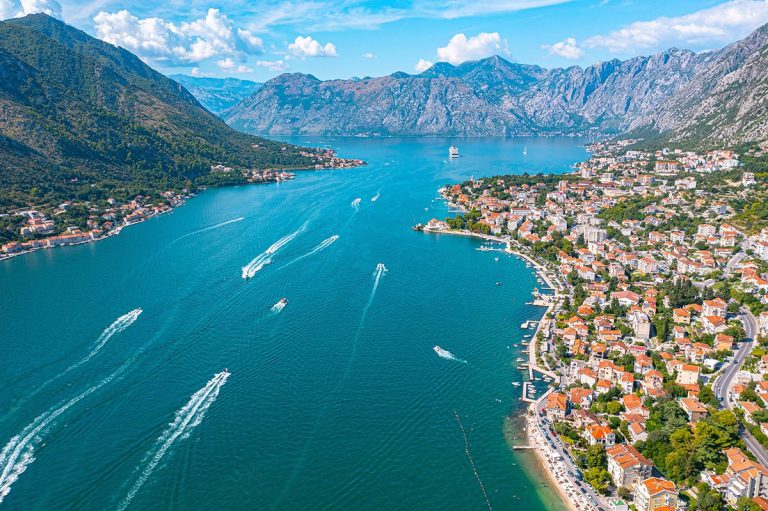 Kotor’s Cruise Season Sets Sail