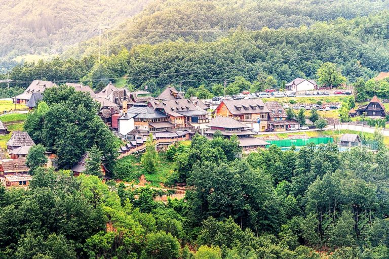 Serbia Sees Surge in Foreign Tourists