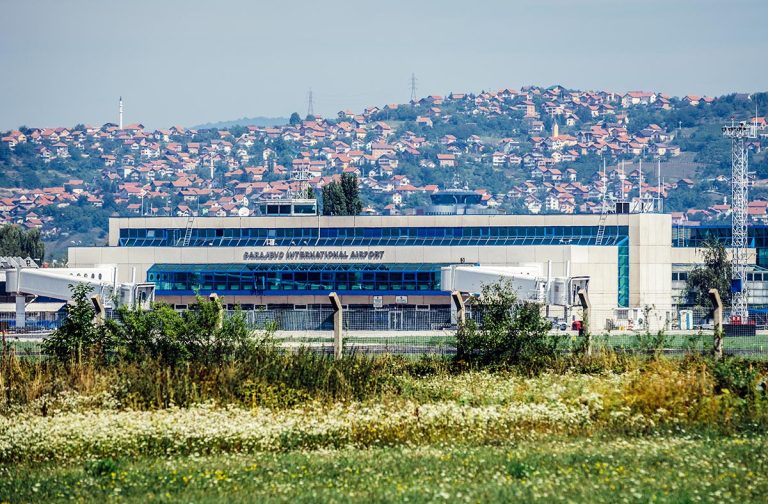 Sarajevo Launches Direct Flight to Spain