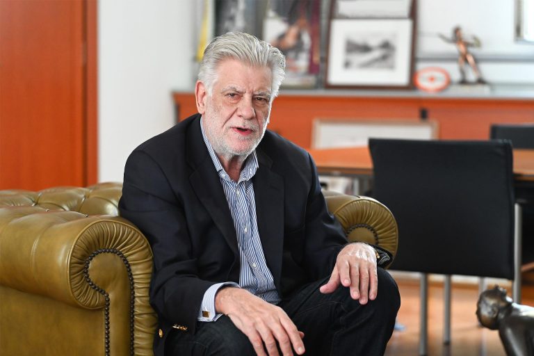 Zoran Drakulić Urges a New Economic Approach