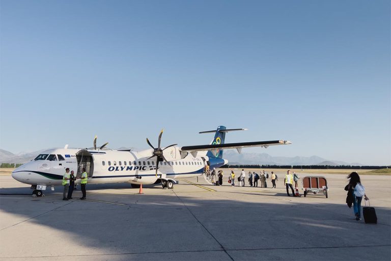 New Podgorica Bucharest Air Link