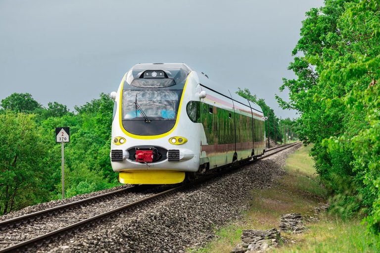 Major Railway Overhaul in Istria