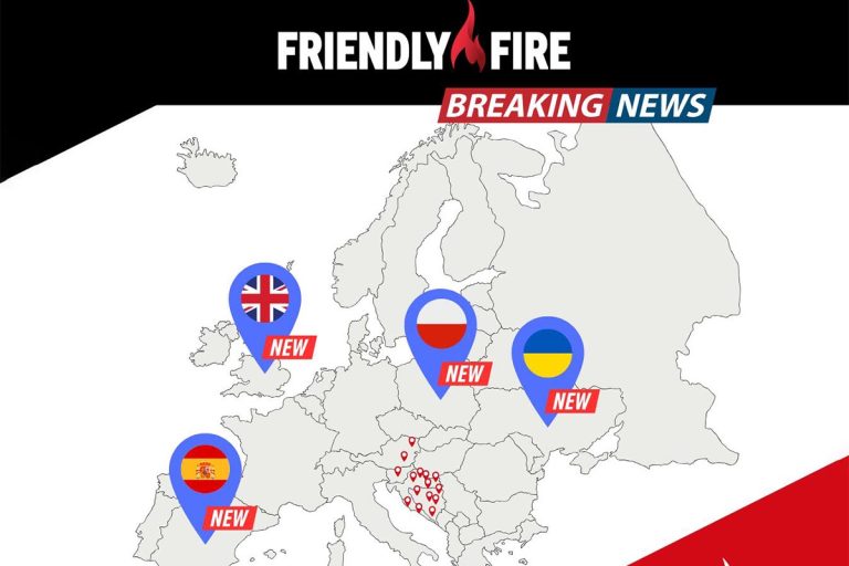 Croatia’s Friendly Fire Ignites Global Expansion