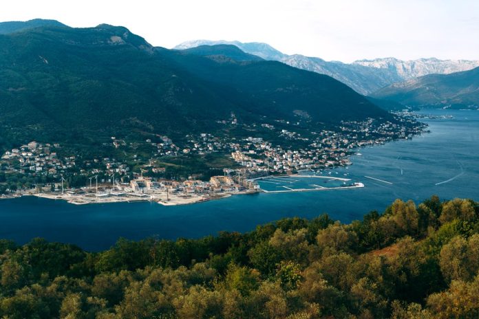 Porto,Novi,Resort,In,Herceg,Novi.,Montenegro