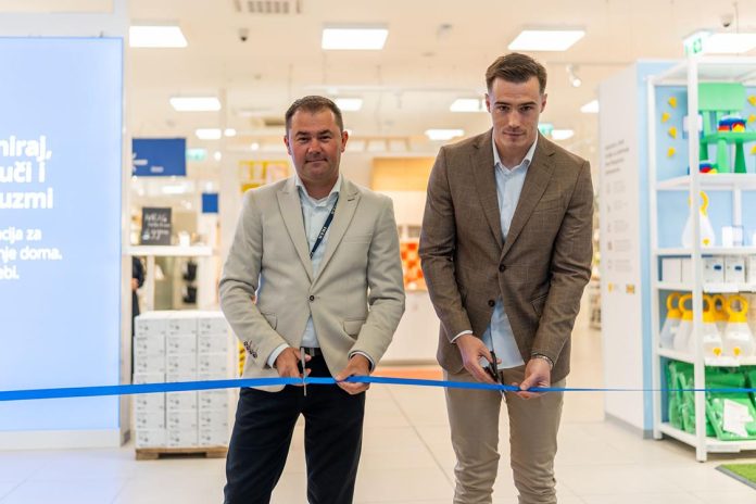 IKEA New Market Manager 3