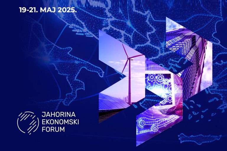 The 8th Jahorina Economic Forum Opens Today