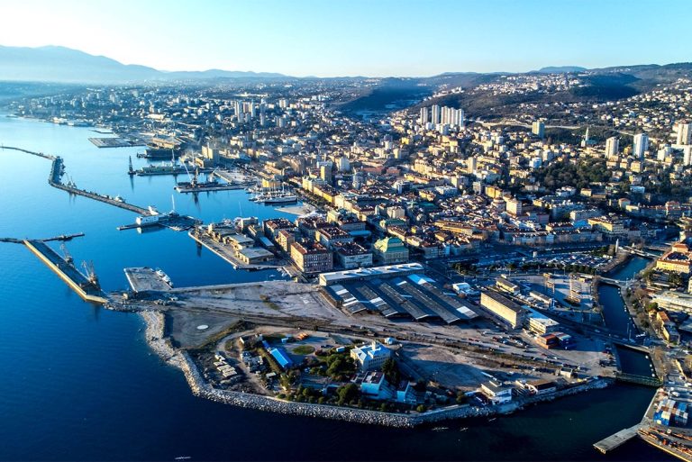 Luka Rijeka Sails Ahead with Profit