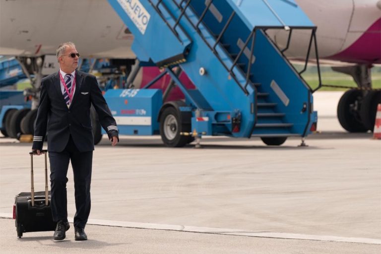 Sarajevo Airport Soars