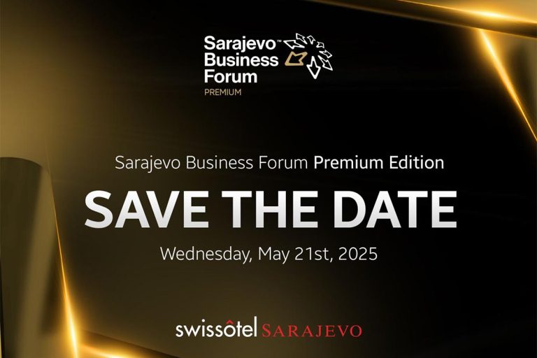 Sarajevo Business Forum 2025