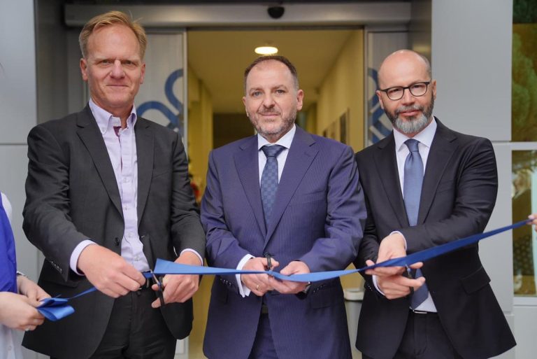 Slovenian Insurance Group Opens Skopje Polyclinic