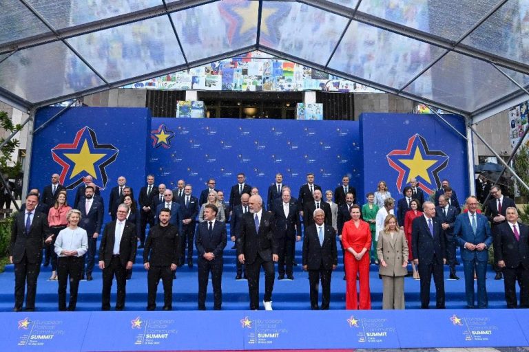 Europe Awakens to Defend Peace and Unity