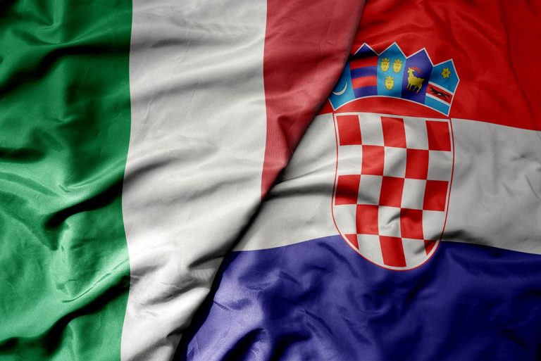 Croatian and Italian Leaders Meet at Economic Forum in Zagreb