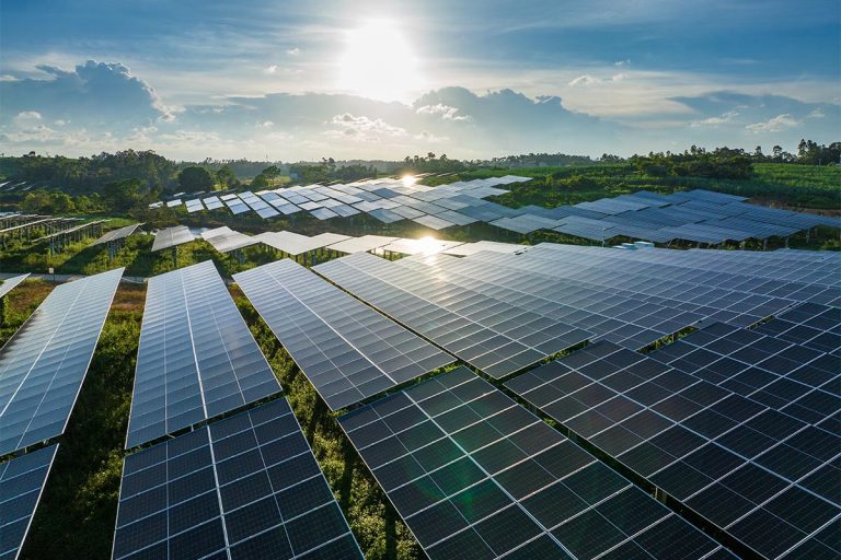 €100m Solar Power Plant Rises in Bosnia