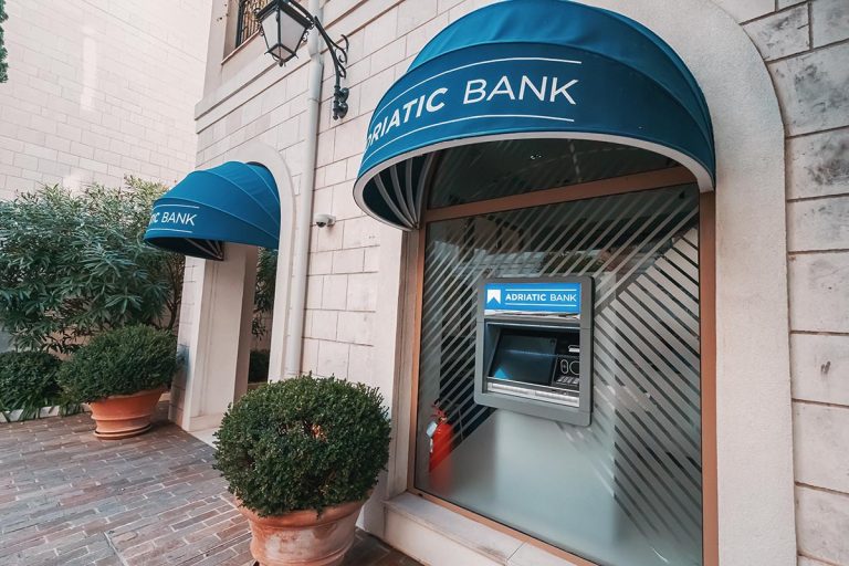 Adriatic Bank Opens Doors in Boka Place