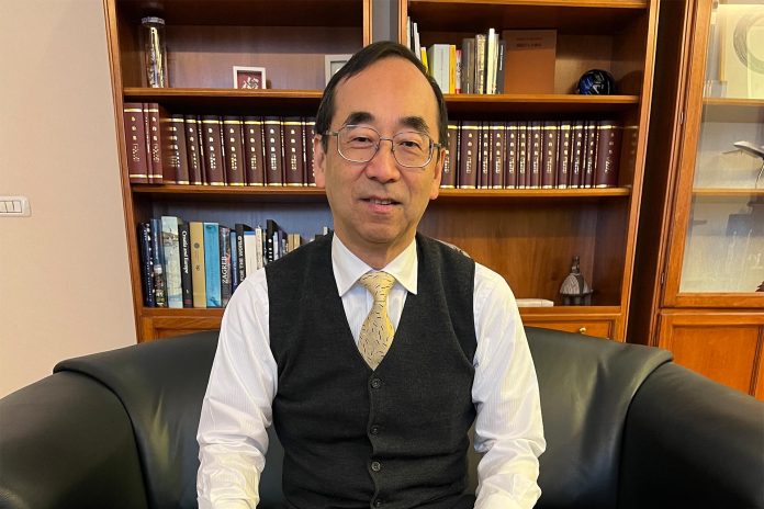 Ambassador Wada Mitsuhiro
