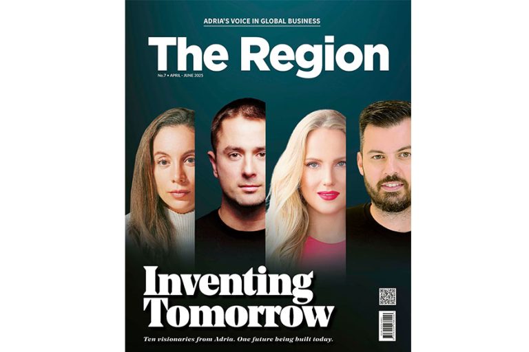 Connecting The Region 2025 no. 7