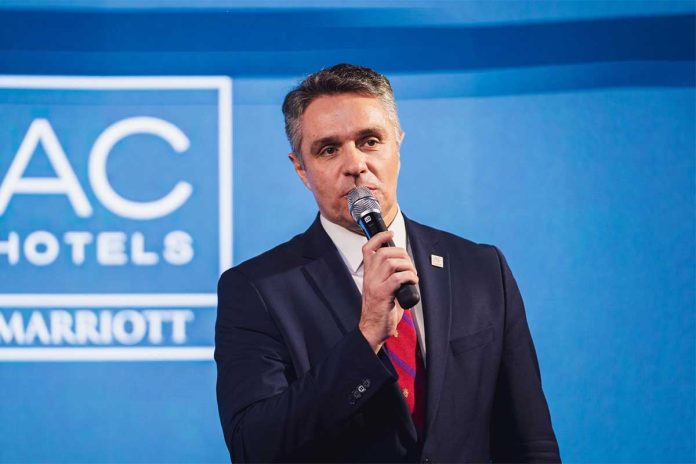 Damir Lukić AC Hotel by Marriott Split