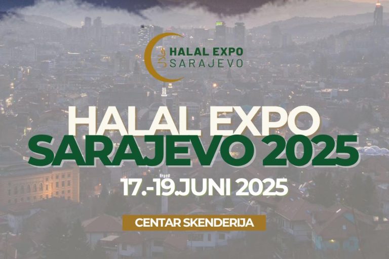 Indonesia Showcases Taste, Talent and Trade at Sarajevo Halal Expo 2025
