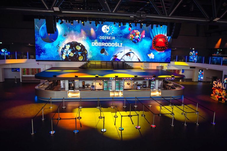 Ljubljana’s New Business and Entertainment Hub Unveiled