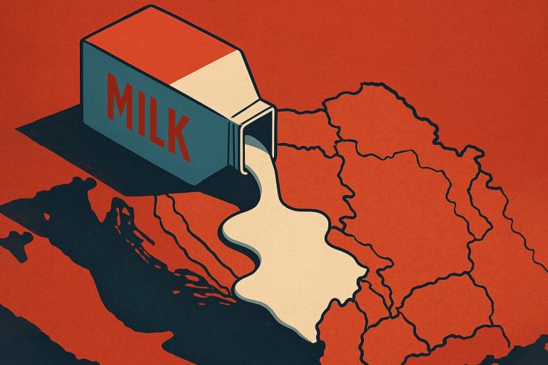 Milk, Markets & Measures