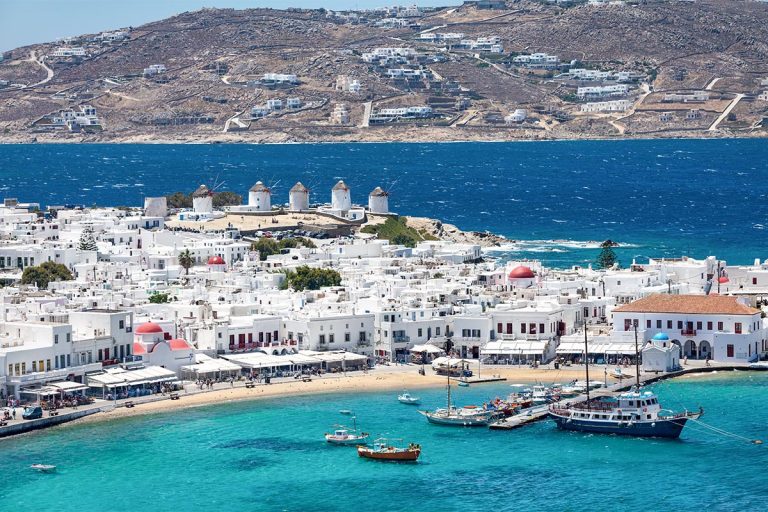 Air Serbia Launches Direct Route to Mykonos