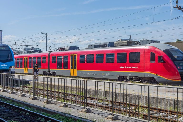 Zagreb, Ljubljana and Pula Reconnected by Rail After Three Decades