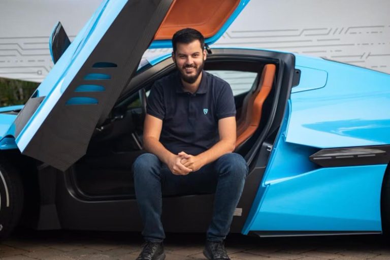 Rimac’s Genius Powers Bugatti’s Hybrid Future