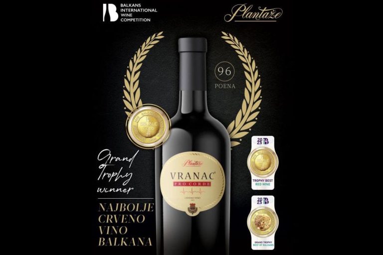 Montenegro’s Plantaže Triumphs at Decanter World Wine Awards 2025