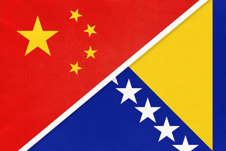 Chinese Delegation Visits Vitez to Strengthen Economic Ties with BiH