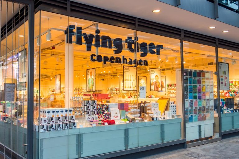 Flying Tiger Takes Flight in the Balkans