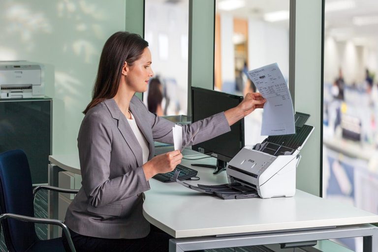 How Epson Prints the Future