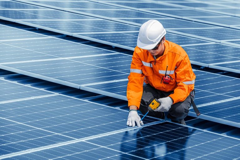 Solar Power Sparks Change in Western Serbia with EU Backing