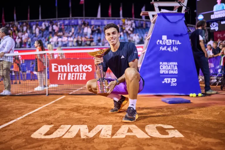 Croatia Open Umag Showcases Elite Tennis on Adriatic Coast