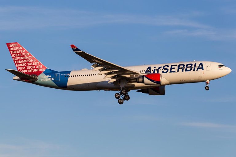 Serbia’s Aviation Authority Donates Millions to Boost Airport Security
